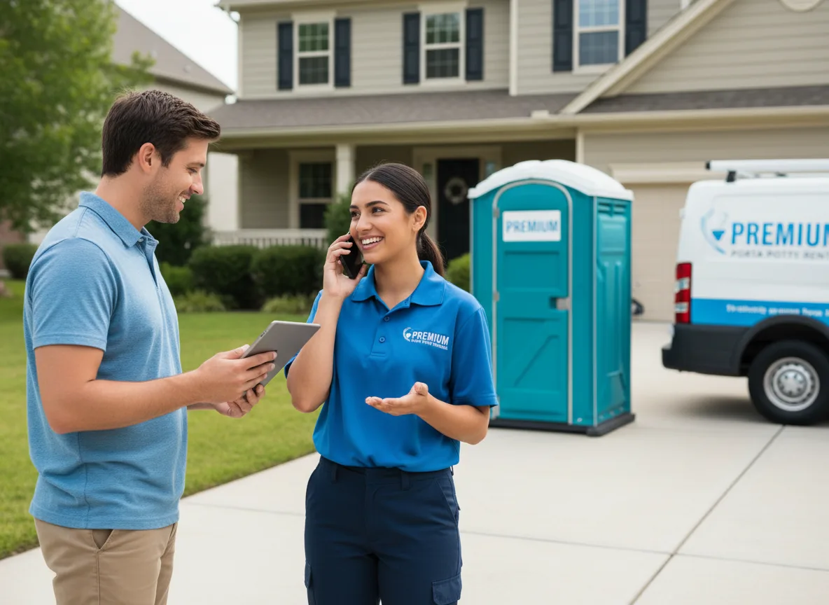 VIP Portable Toilets Ansonia, OH FAQs